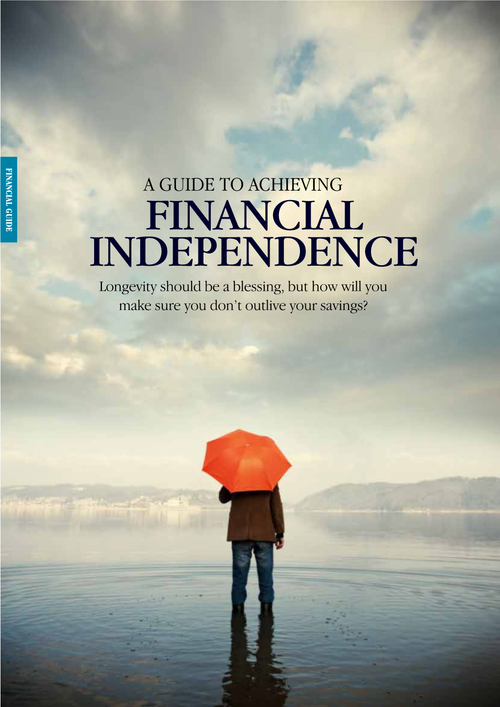 Financial Independence a Guide to Achieving Financial Independence Welcome the Most Important Financial Decision You Will Ever Make