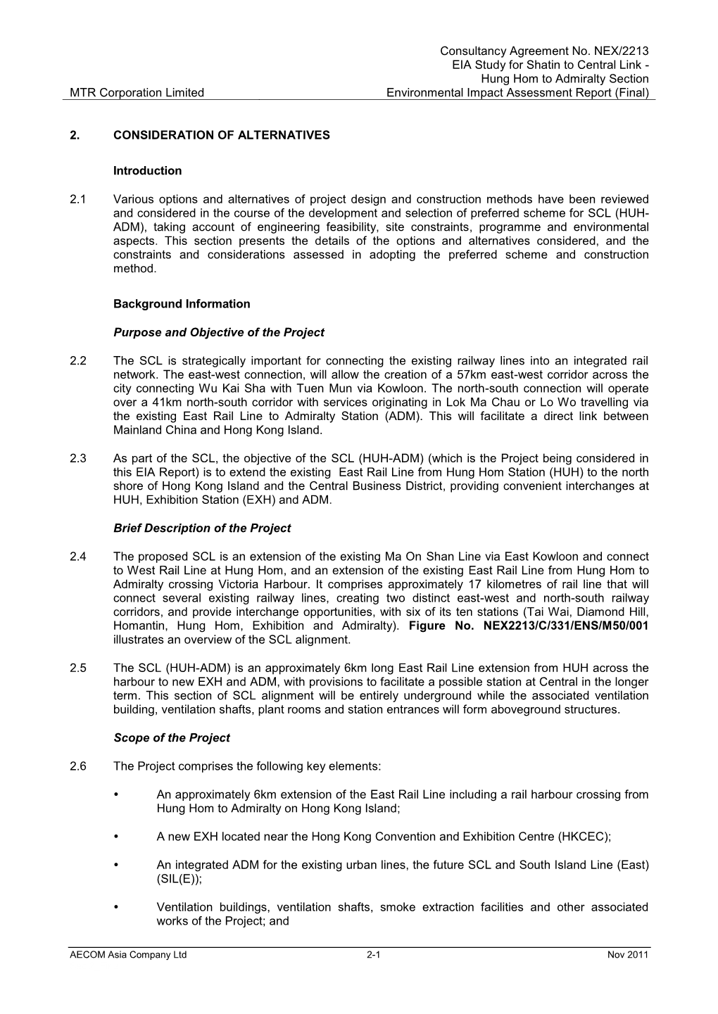 Noise Pollution, On-Road Safety and the Overall Quality of the Ambient Environment