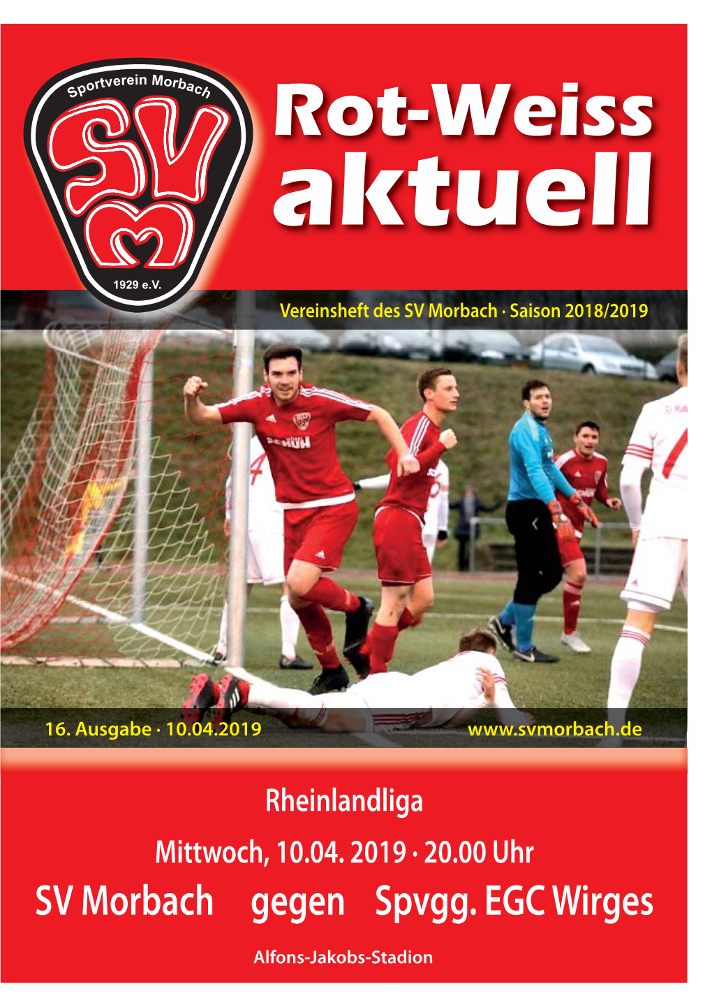 04 Rot-Weiss Aktuell \ 11.04.2019