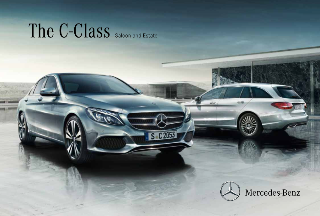 Mercedes-Benz C-Class Brochure