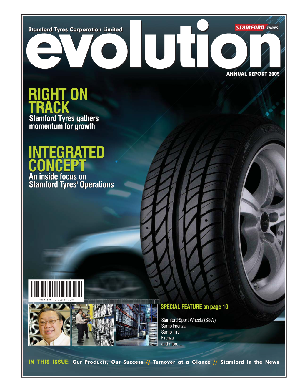 The Power of Tyre Contract Manufacturing