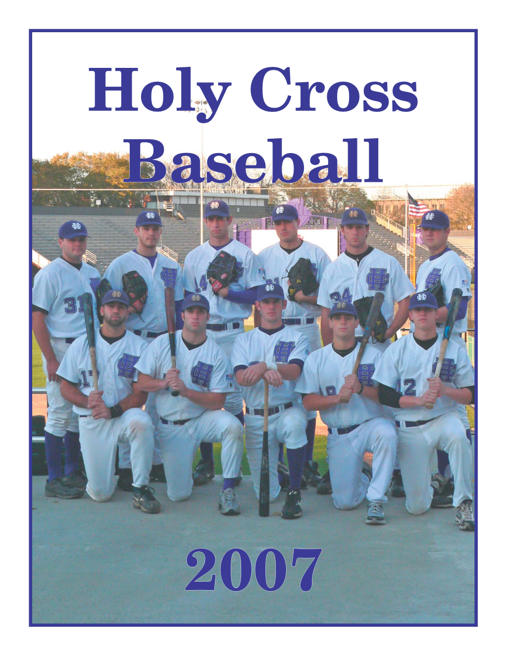 2007 Baseball Webguide.Indd