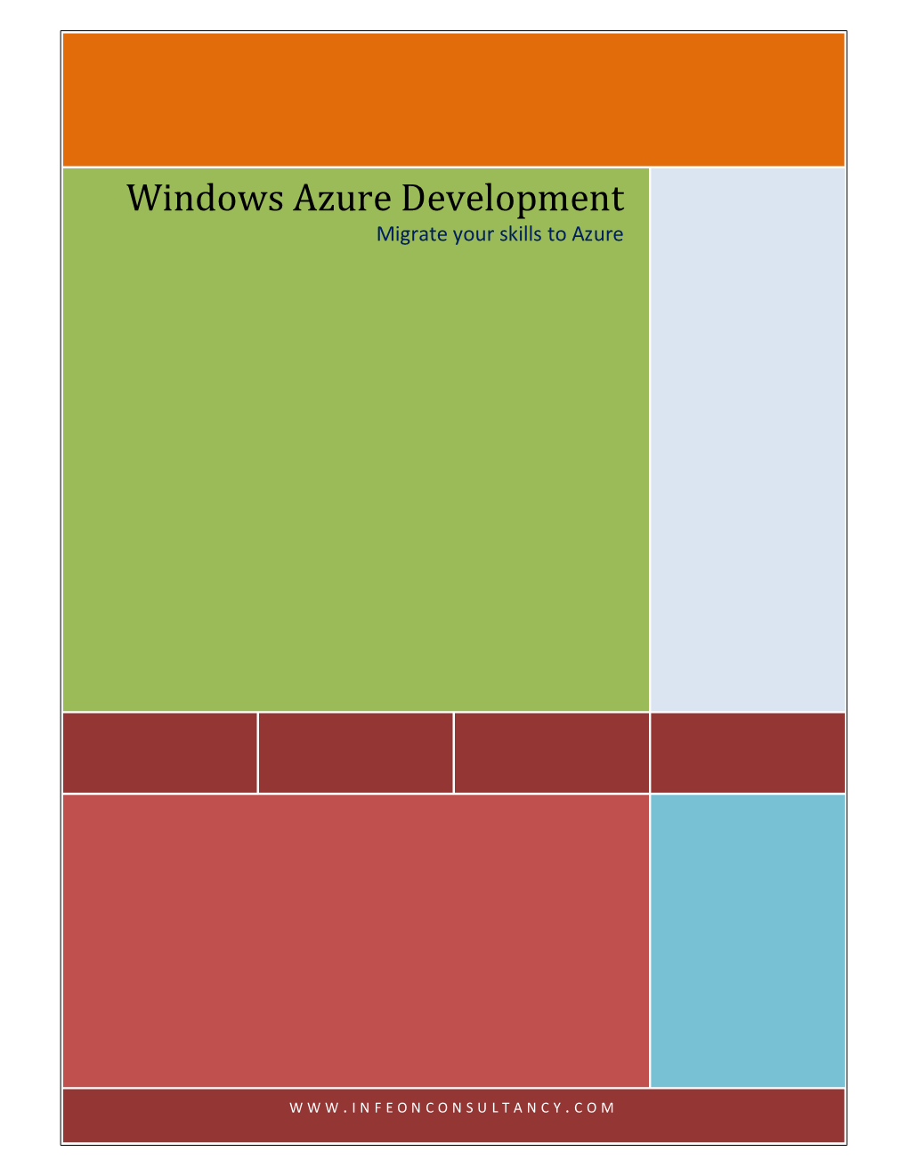 Windows Azure Development Migrate Your Skills to Azure