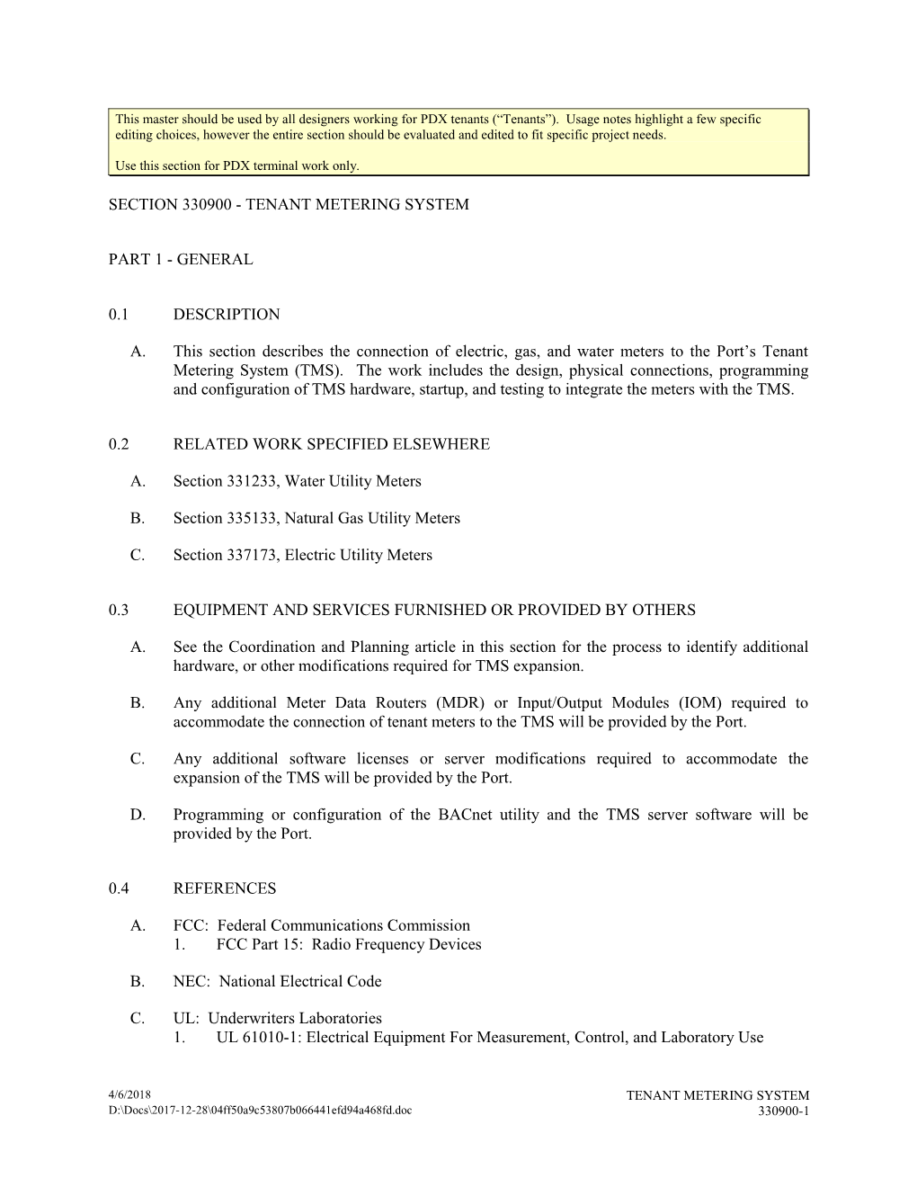 Section 220519 - Meters and Gauges for Plumbing Piping s2