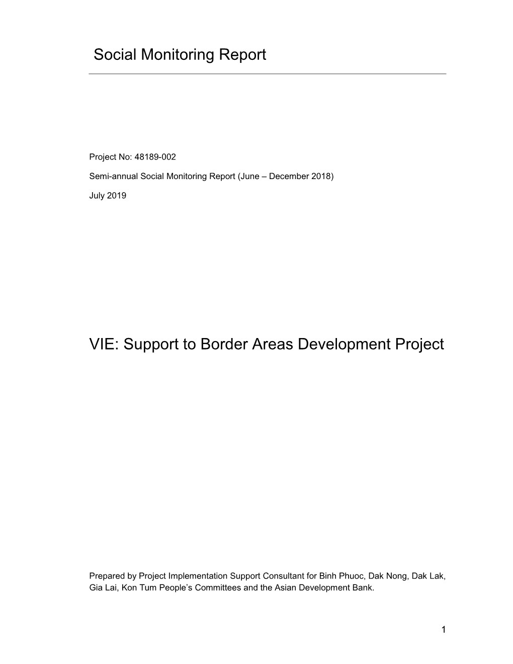 48189-002: Support to Border Areas Development Project