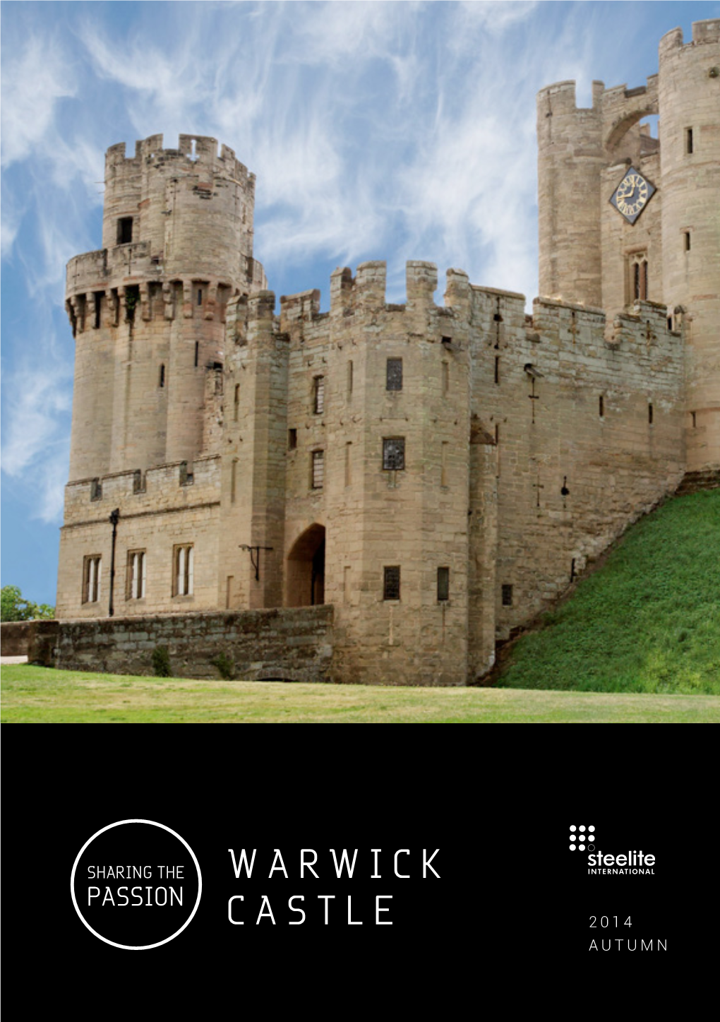 Warwick Castle