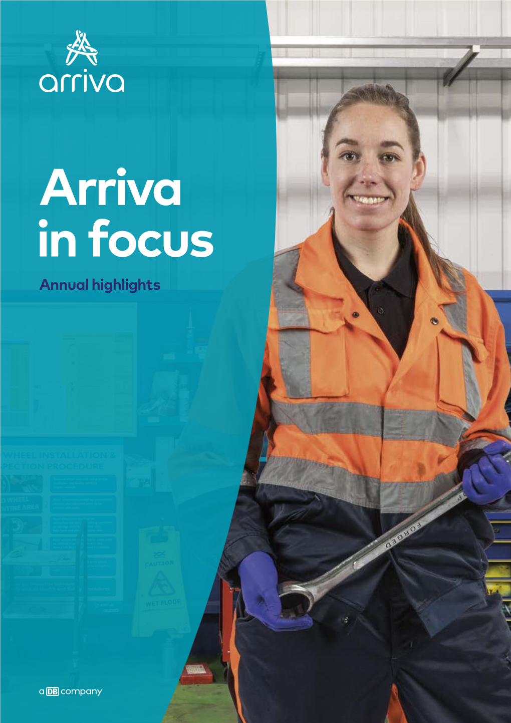 Arriva in Focus