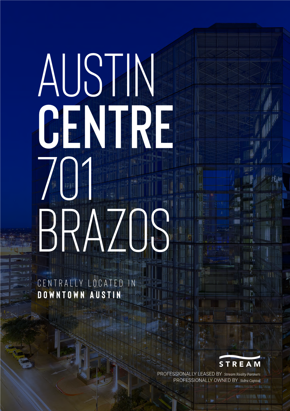 Centrally Located in Downtown Austin