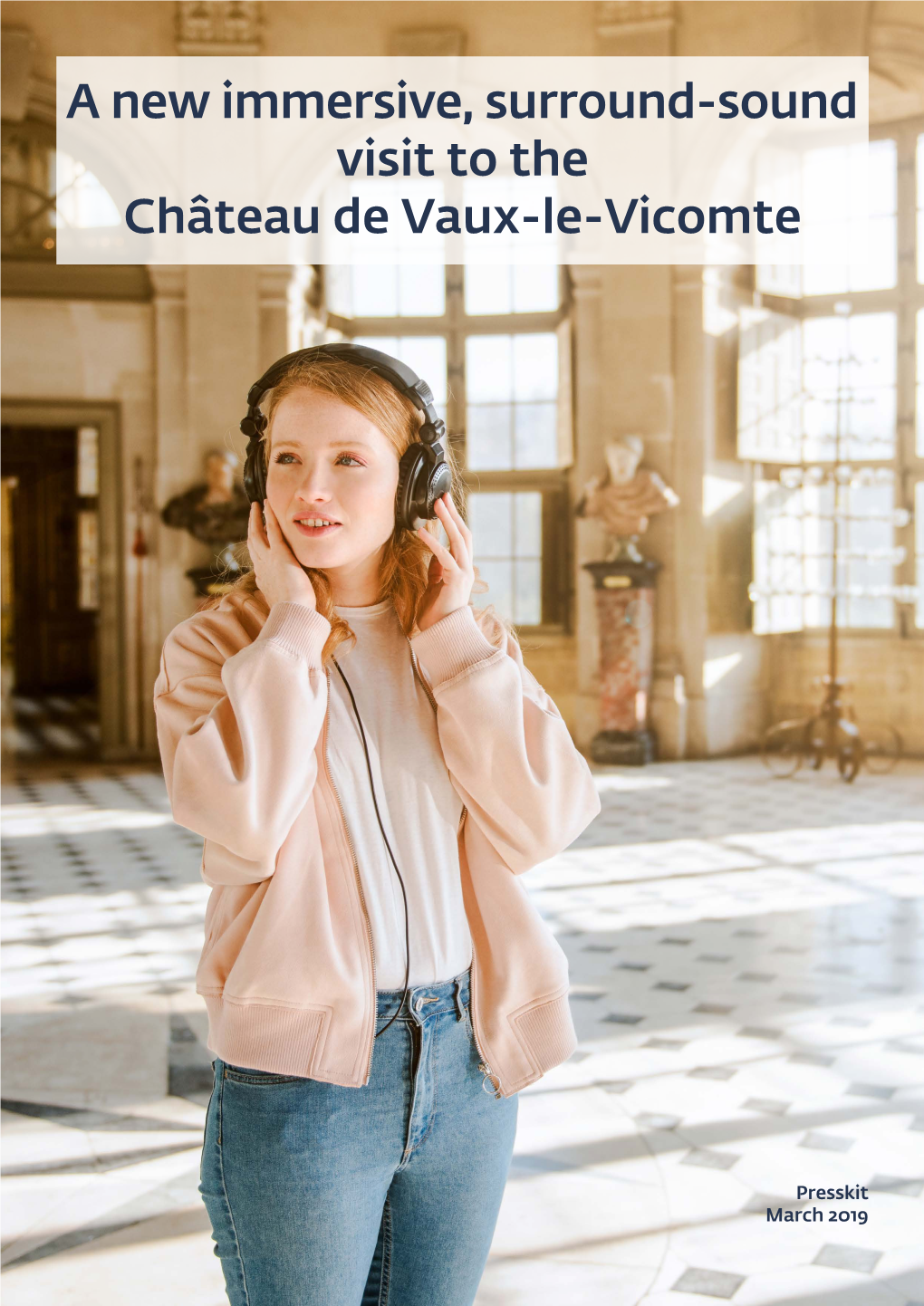 A New Immersive, Surround-Sound Visit to the Château De Vaux-Le-Vicomte