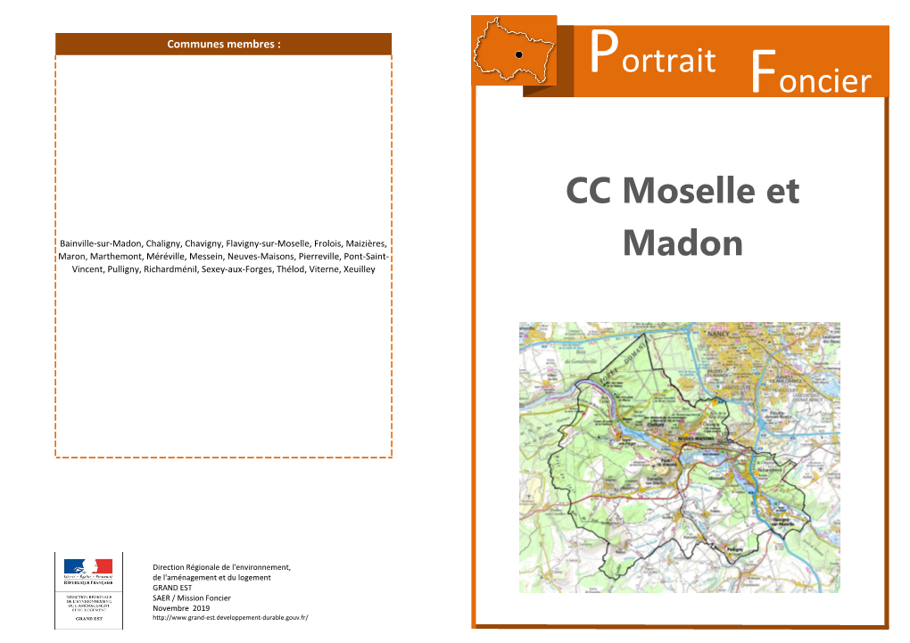 CC Moselle Et Madon