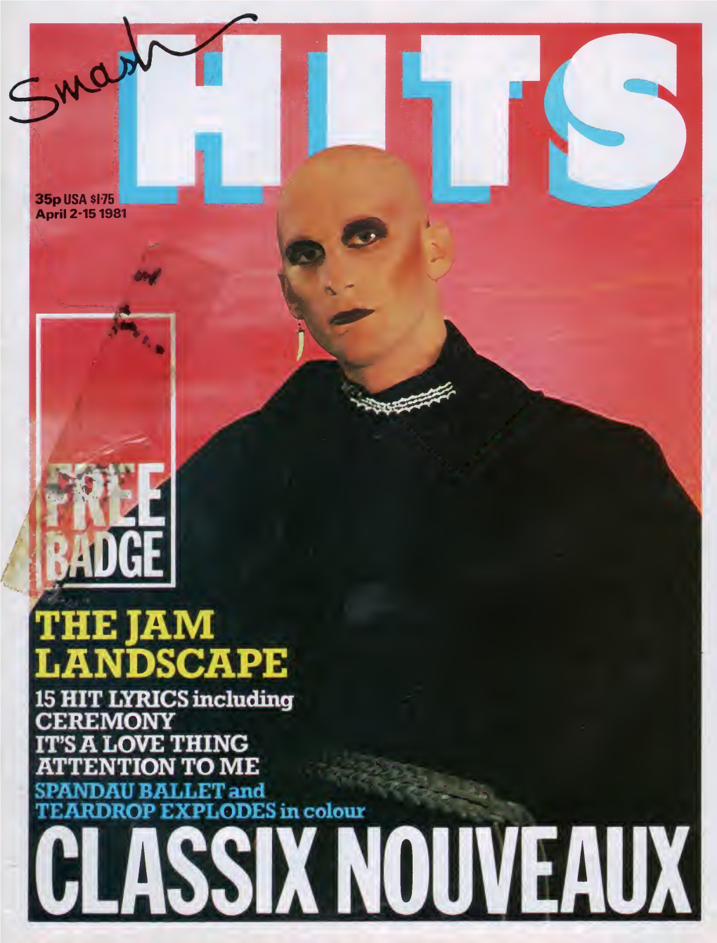 Smash Hits Volume 61