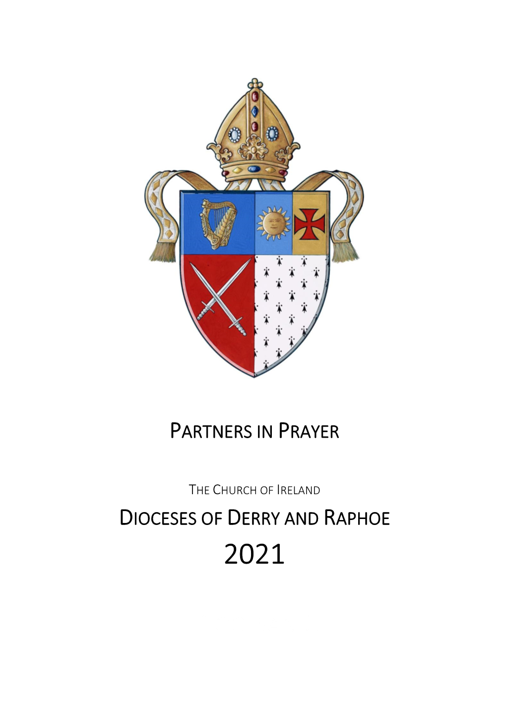 Parishes' Prayer Schedule 2021