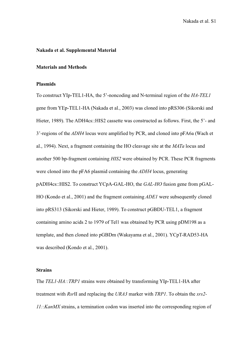 Nakada Et Al. Supplemental Material