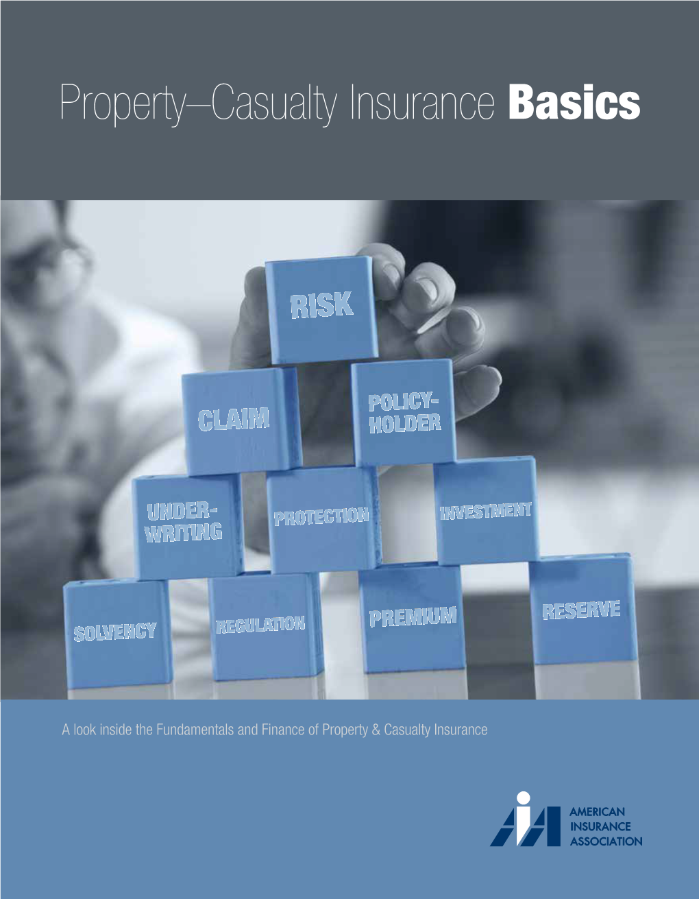 Property–Casualty Insurance Basics