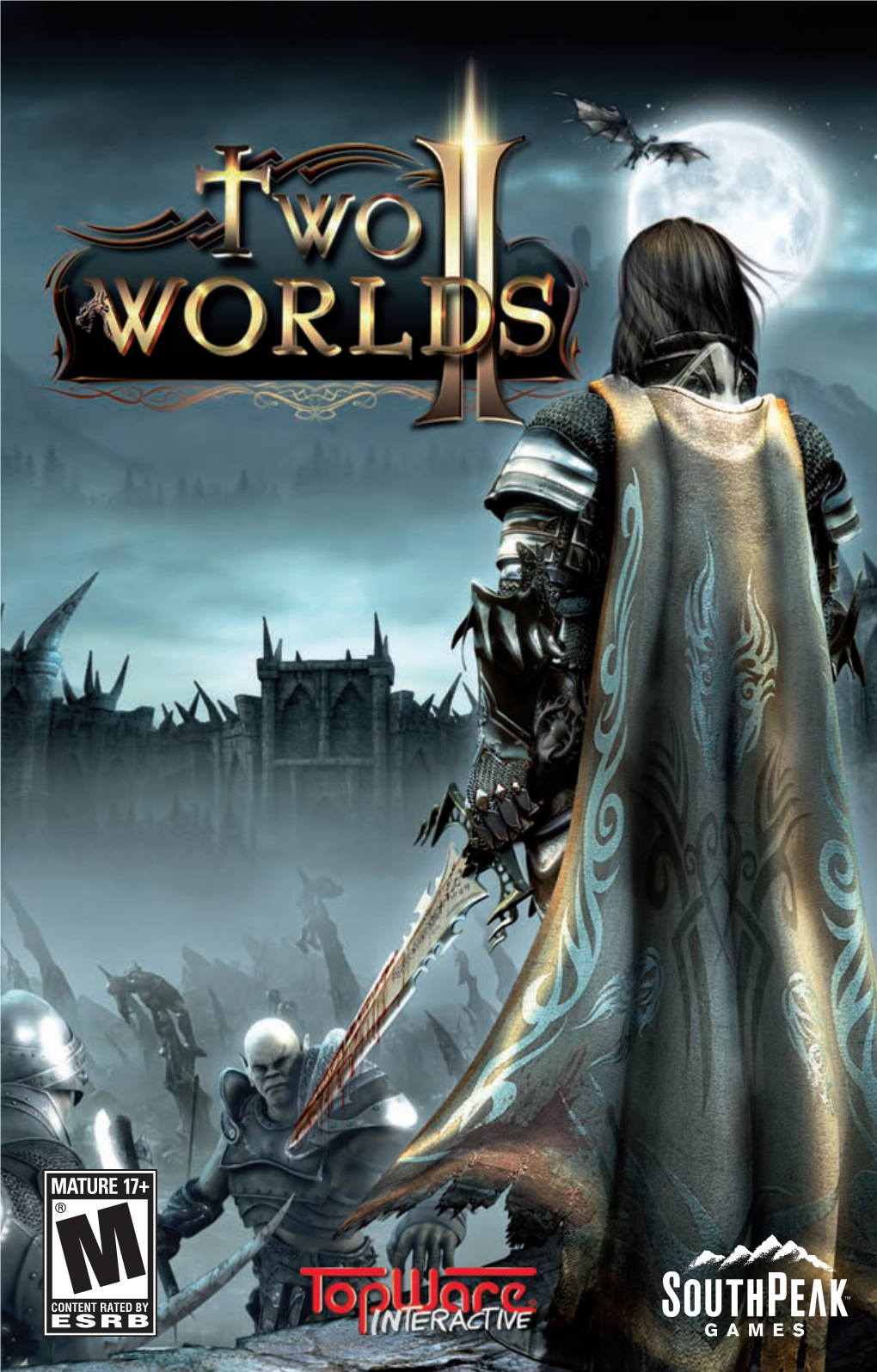 Two Worlds II PC Manual English