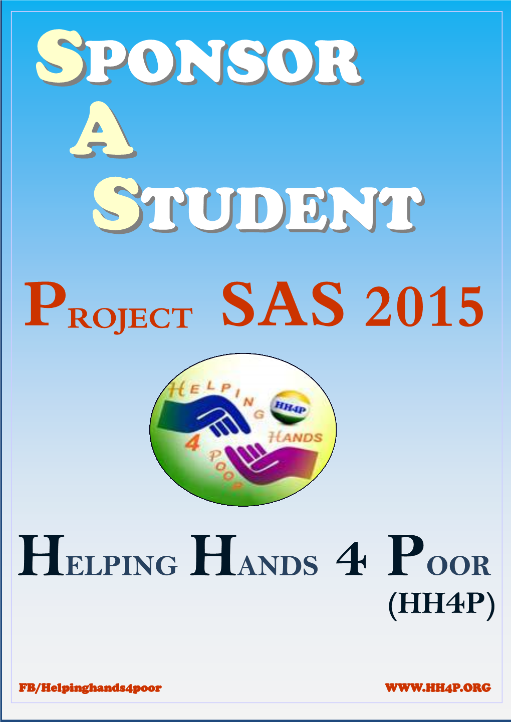 (Hh4p) Project Sas 2015