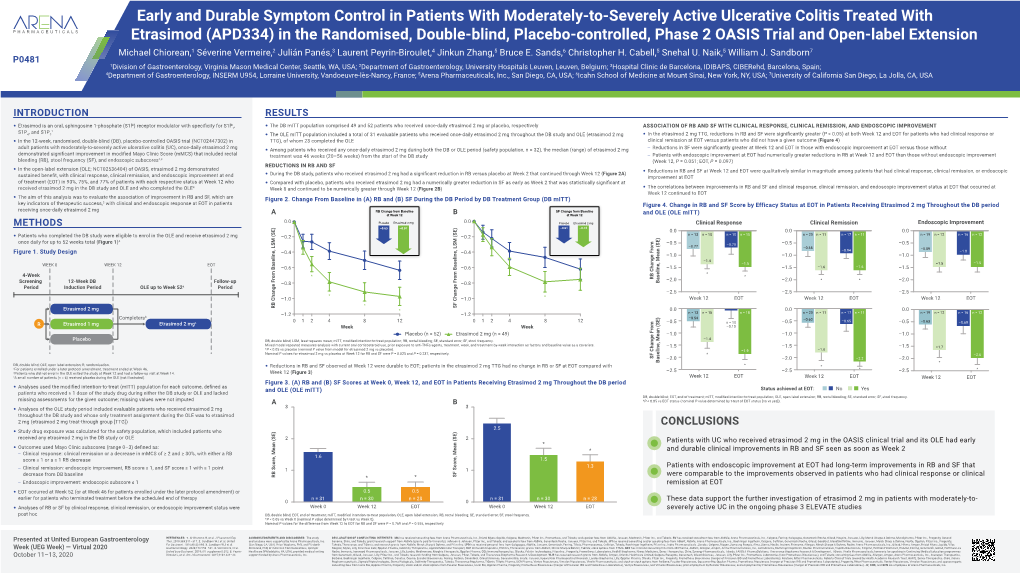 United European Gastroenterology Ther