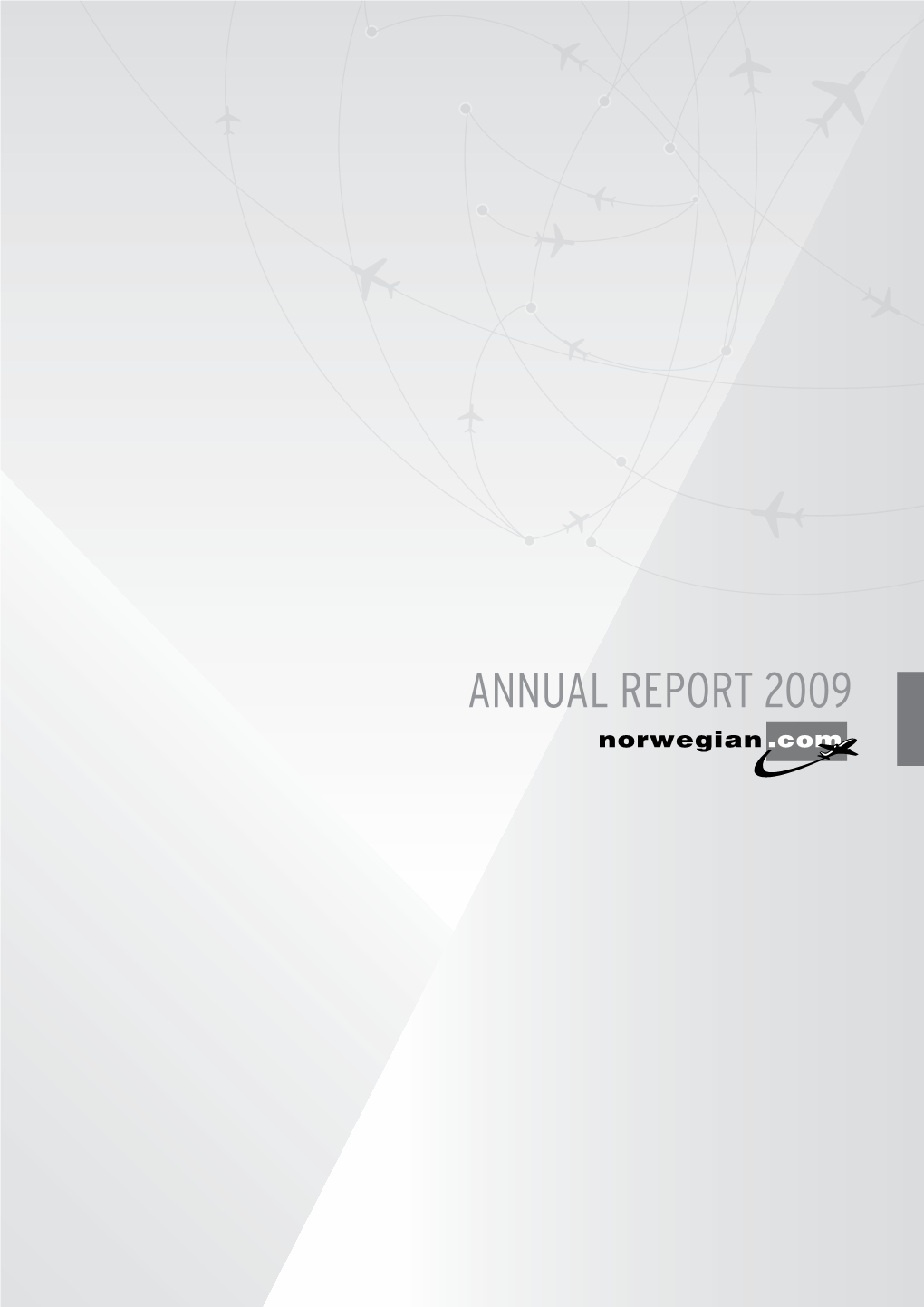 Annual Report 2009 Table of Contents
