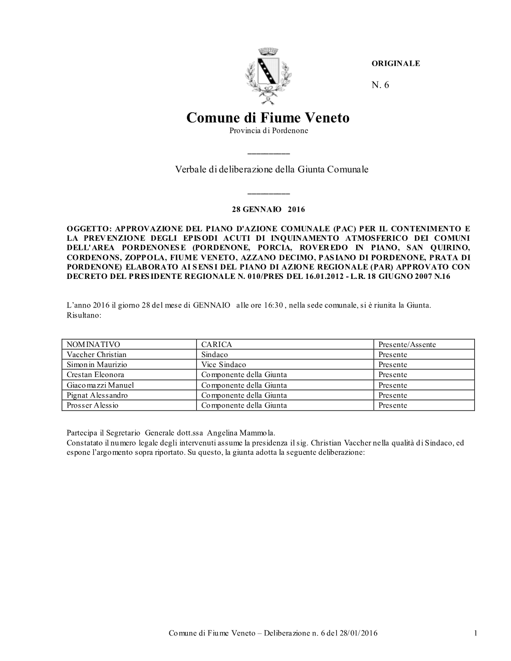 Delibera-Pac-Fiume-Veneto.Pdf