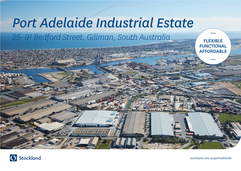 Port Adelaide Industrial Estate