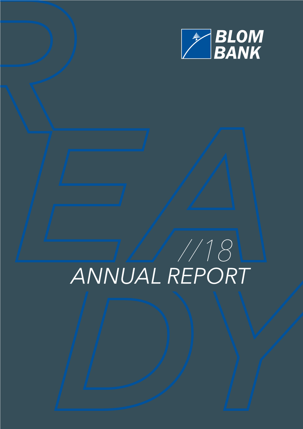 BLOM-Annual-Report 2018-Lebanon-Web.Pdf