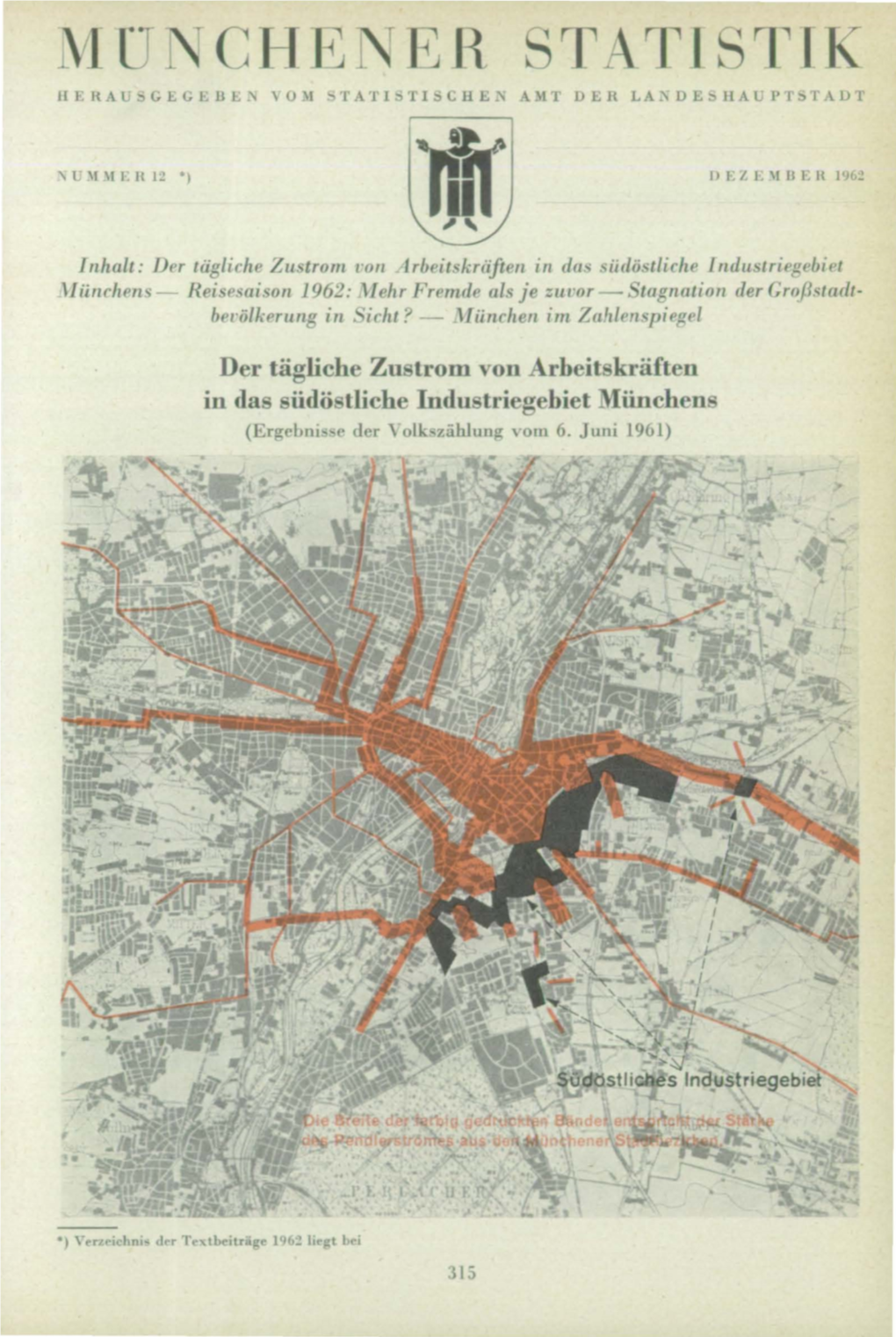 STATISTIK Iieral.Jsgegeßl:.:-' 'OM STATISTISCHEN AMT DEH LA),DESHAUPTSTADT