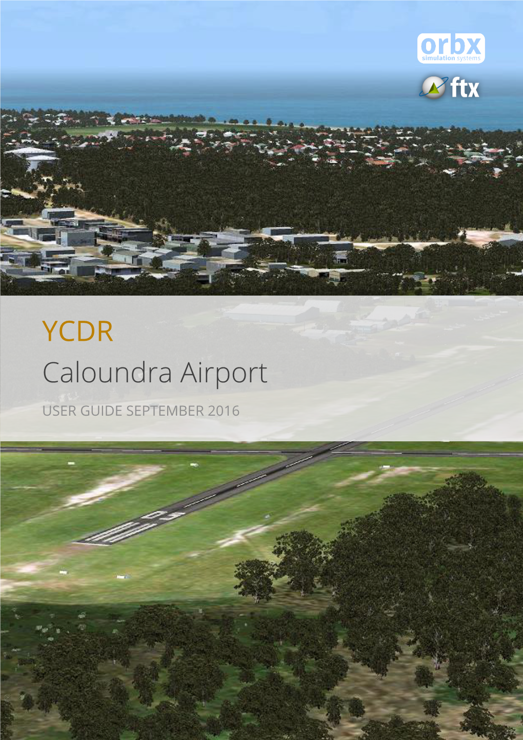 YCDR Caloundra Airport