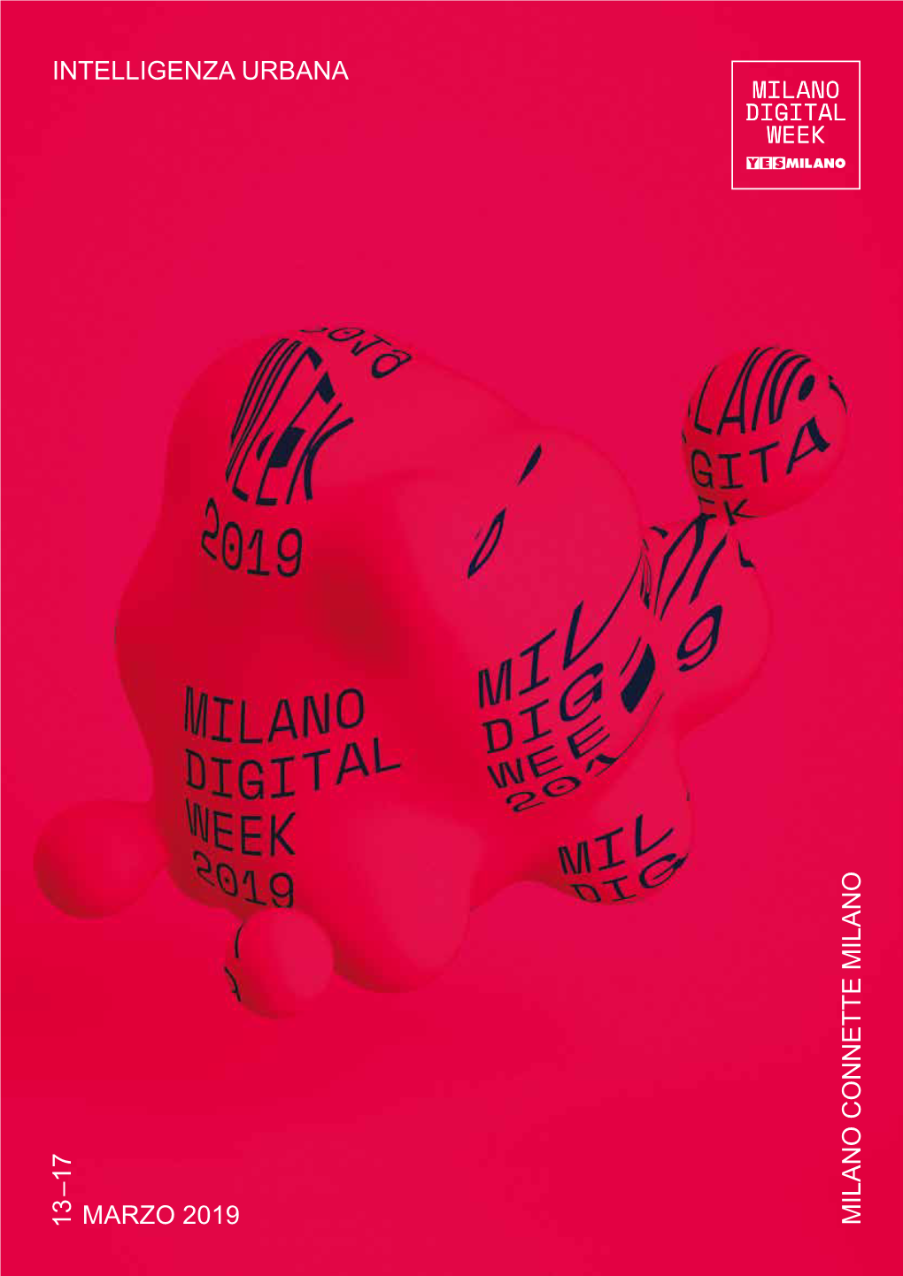 Marzo 2019 Intelligenza Urbana Milano Connette
