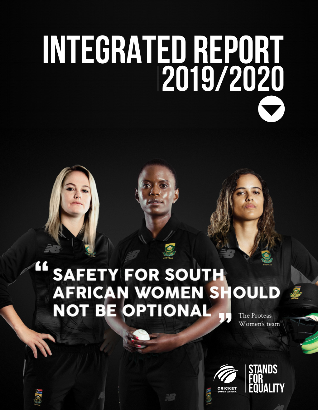 2019/20 Annual Integrated Report