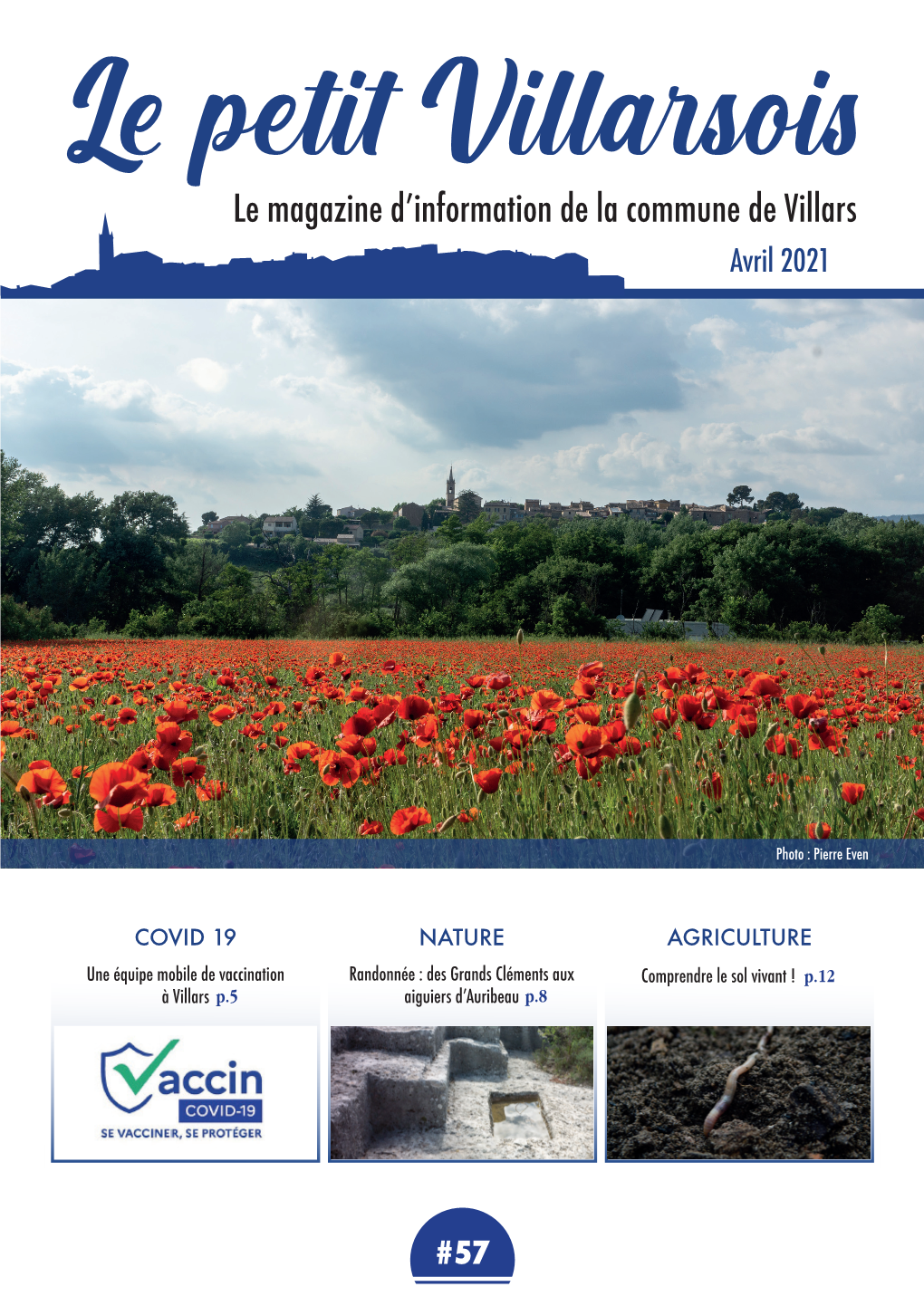 Le Magazine D'information De La Commune De Villars