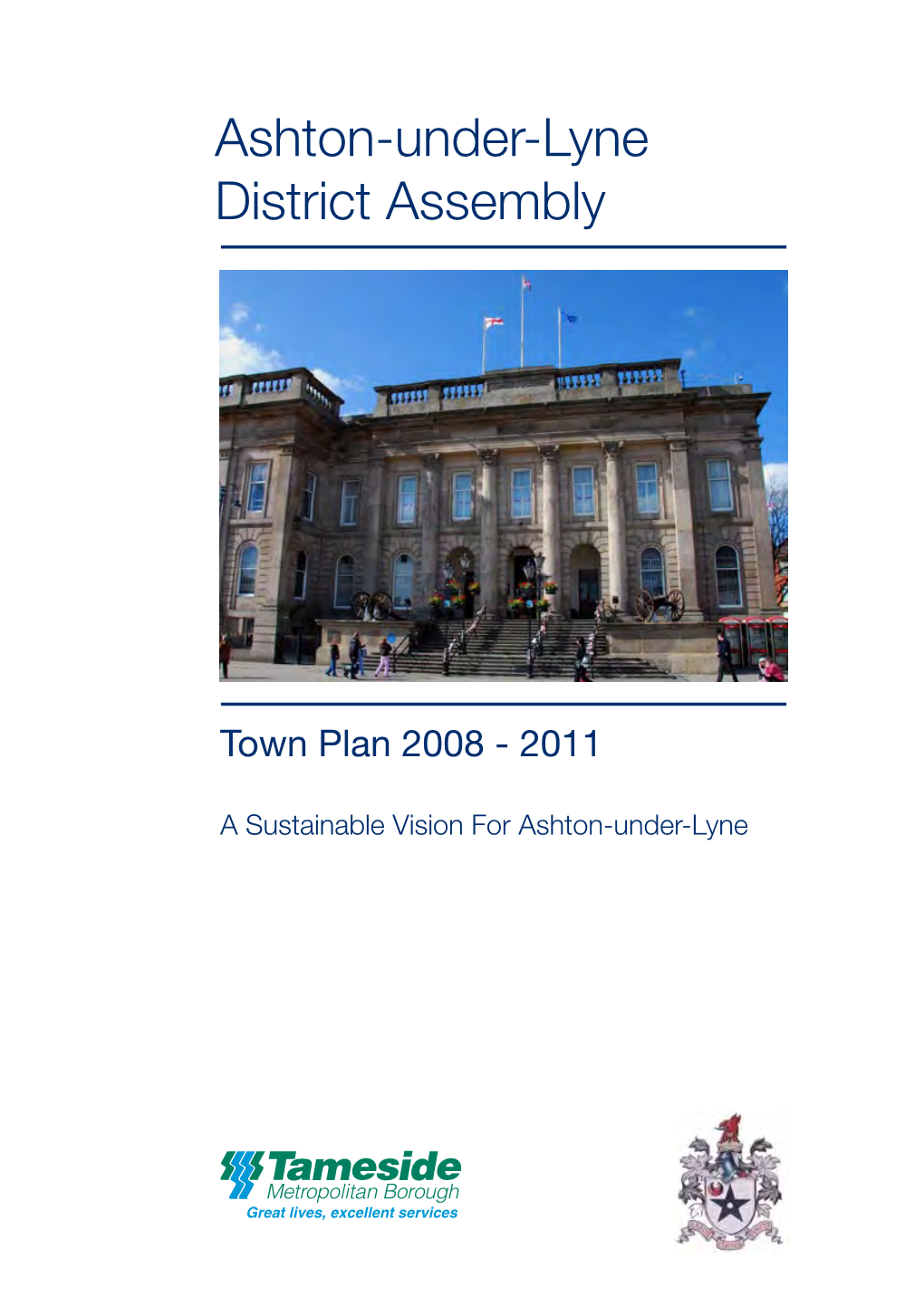 Ashton-Under-Lyne District Assembly