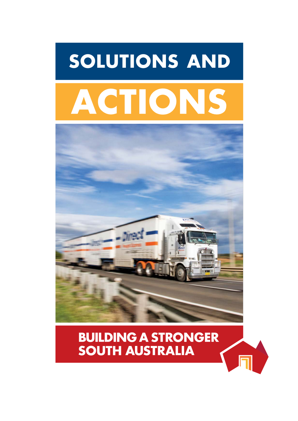 Actions Solutions and Actions