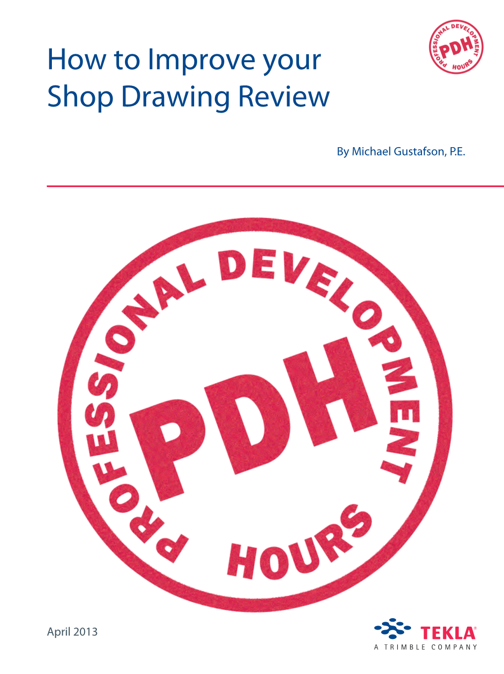 How to Improve Your Shop Drawing Review