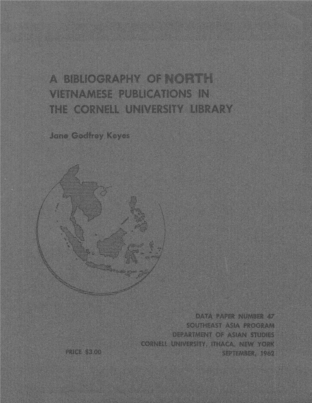 A Bibliography of [North]