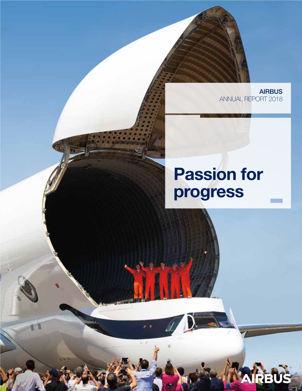 Airbus Annual Report 2018
