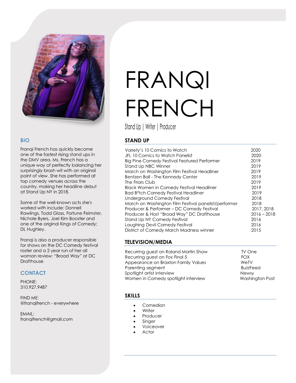 Franqi French