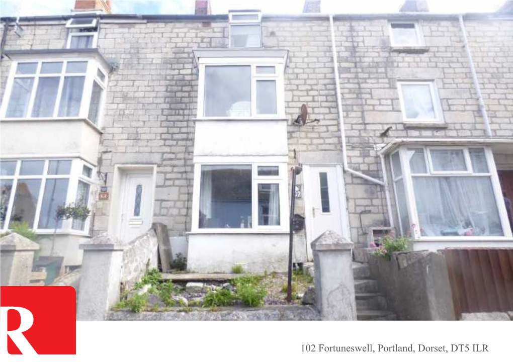 102 Fortuneswell, Portland, Dorset, DT5