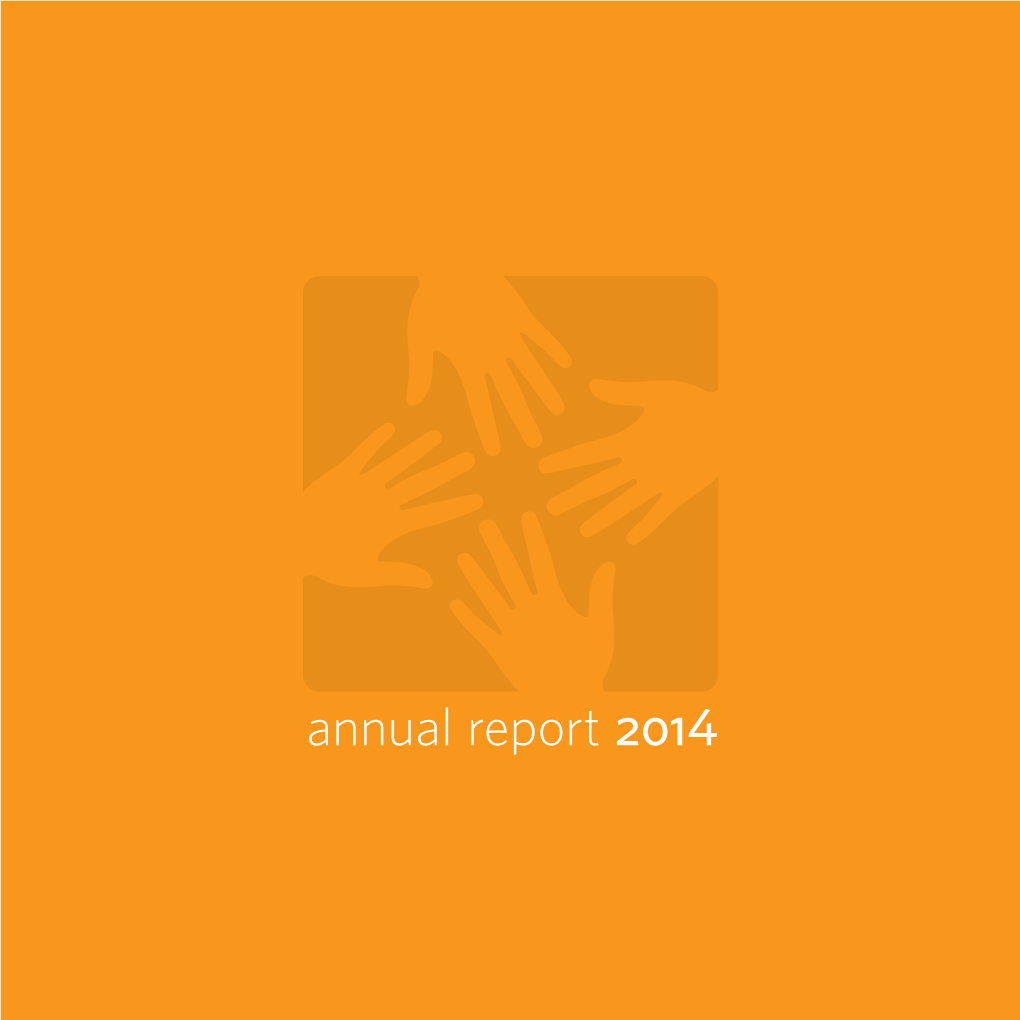 Annual Report 2014 Rwanda There Are 6 Physicians Per 100,000 People Where We Work (In the United States, There Are 241 Per 100,000 People.)