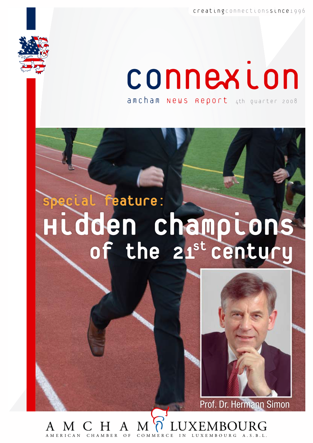 Special Feature: Hidden Champions of the 21St Century