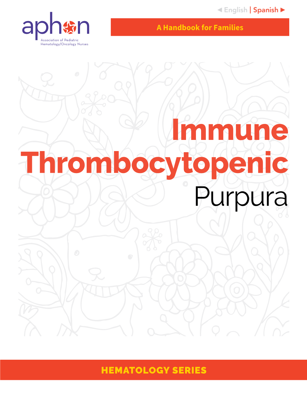 Immune Thrombocytopenic Purpura