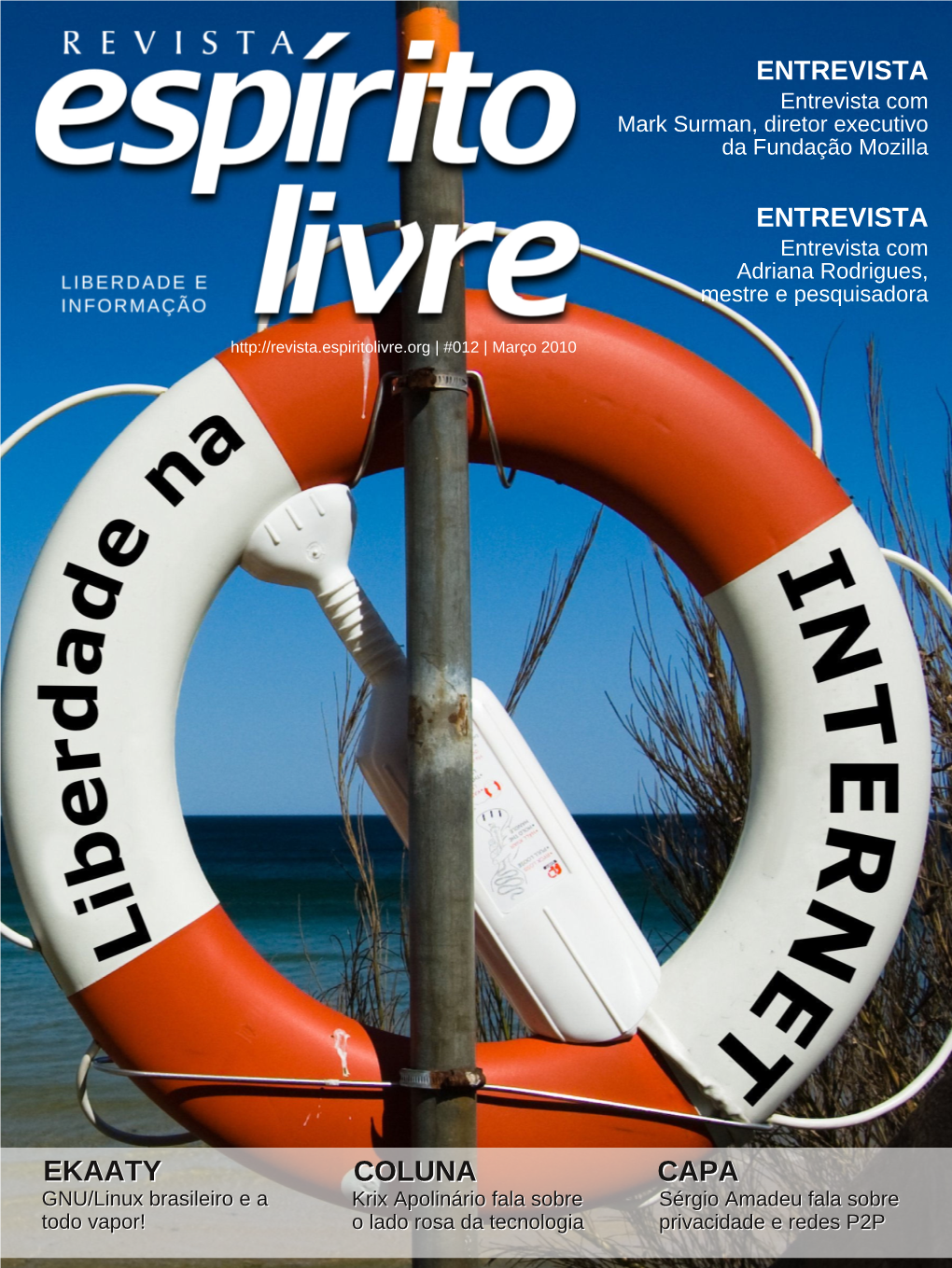 Revista Espirito Livre