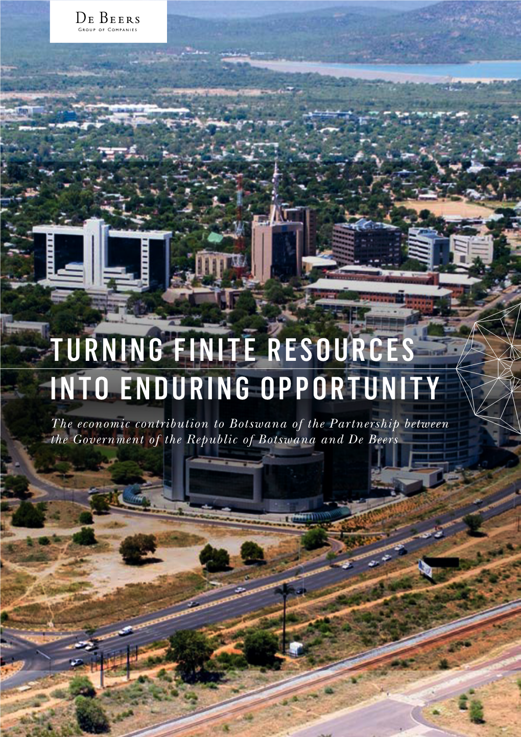 Turning Finite Resources Into Enduring