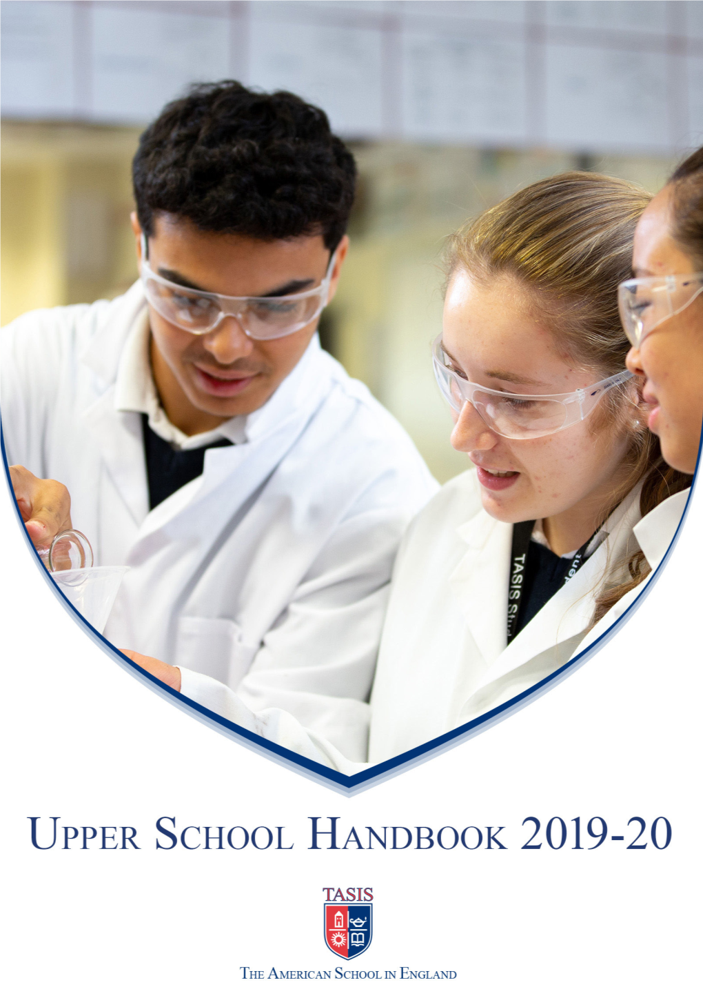 UPPER SCHOOL ACADEMIC PROGRAM the Academic Program Is the Heart of the TASIS England Educational Experience