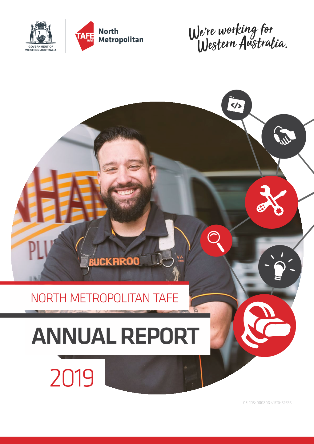 North Metropolitan Tafe Annual Report 2019