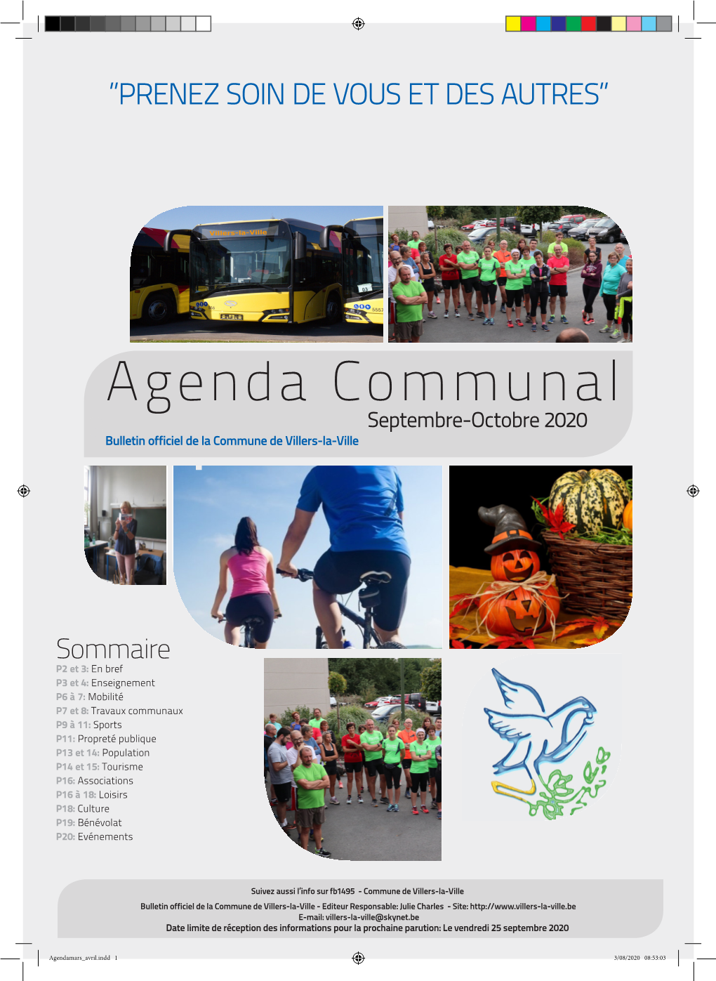 Agenda Communal 2