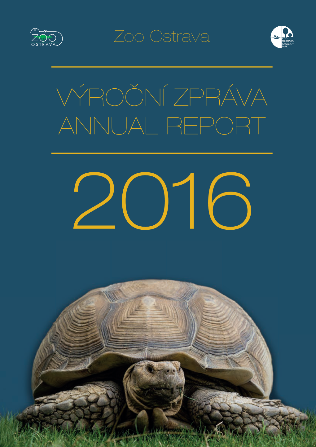 Výroční Zpráva Annual Report