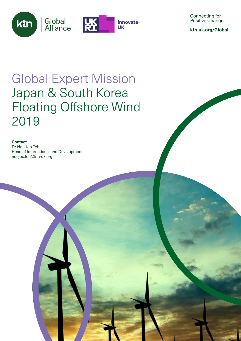Global Expert Mission Japan & South Korea Floating Offshore Wind 2019