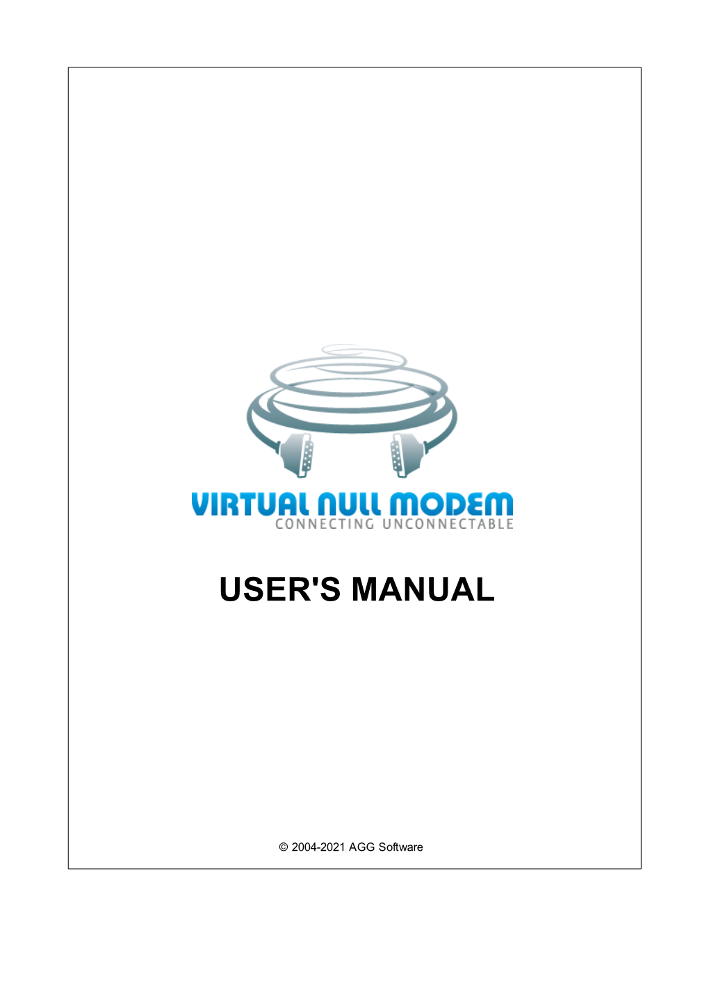5 Virtual Null Modem 8 1 Intro..D..U..C..T.I.O..N