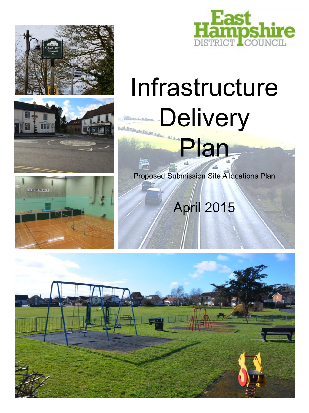 Infrastructure Delivery Plan