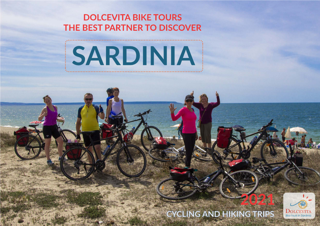 Dolcevita Bike Tours the Best Partner to Discover Sardinia
